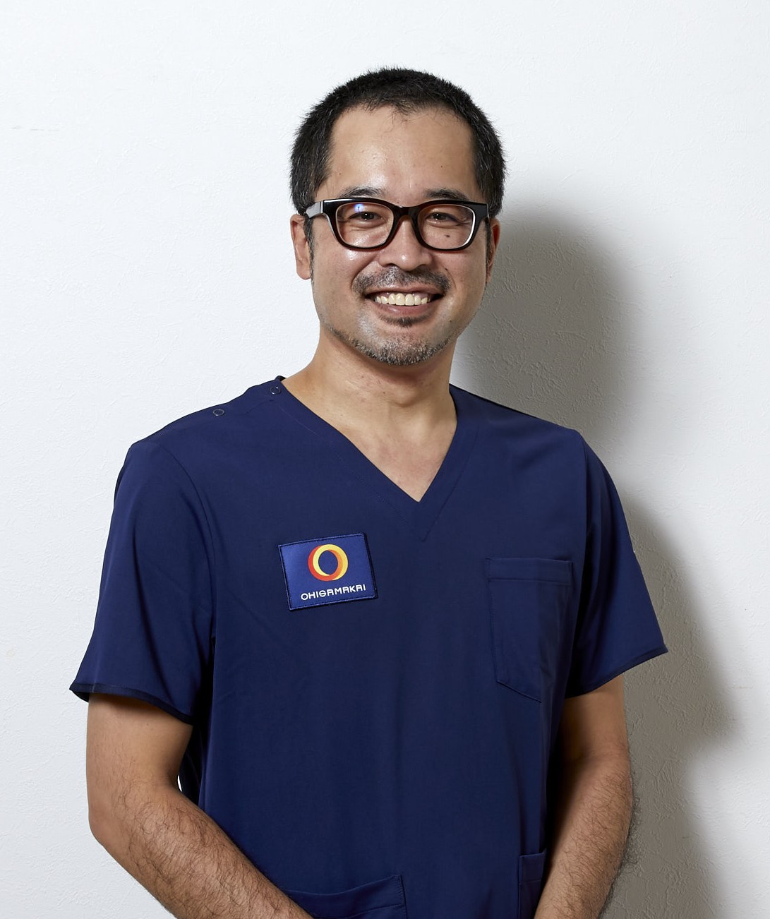 山口高秀 理事長